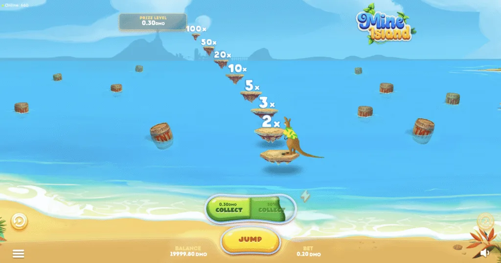 💰 Mine Island Casino Version – Real Winnings, Real Thrill